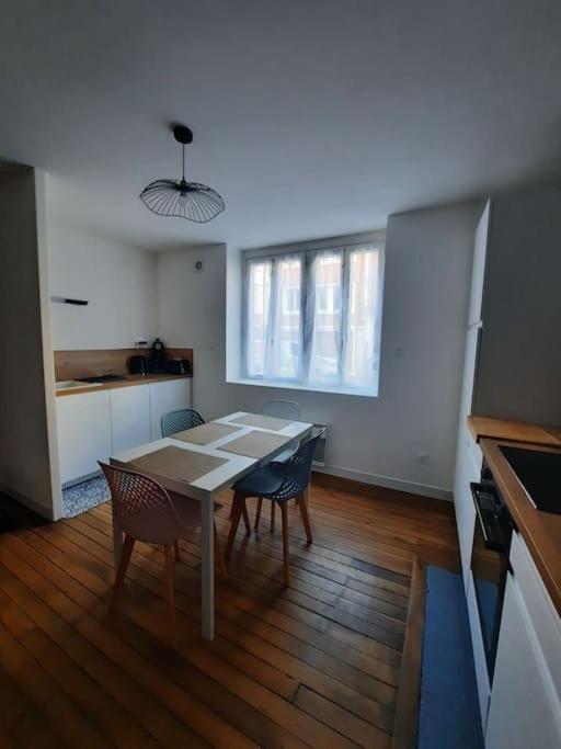 Appartement Calais Zewnętrze zdjęcie