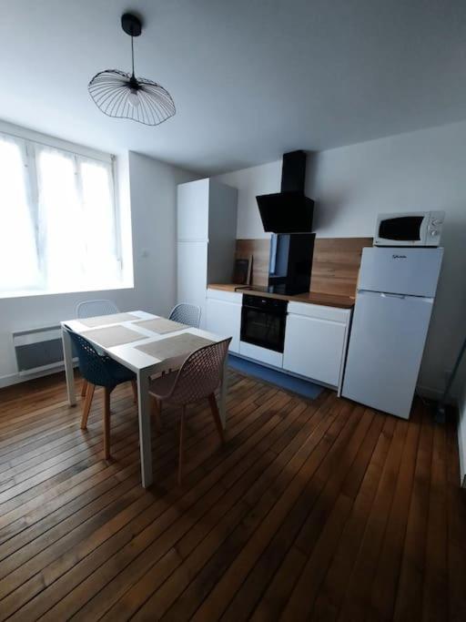 Appartement Calais Zewnętrze zdjęcie