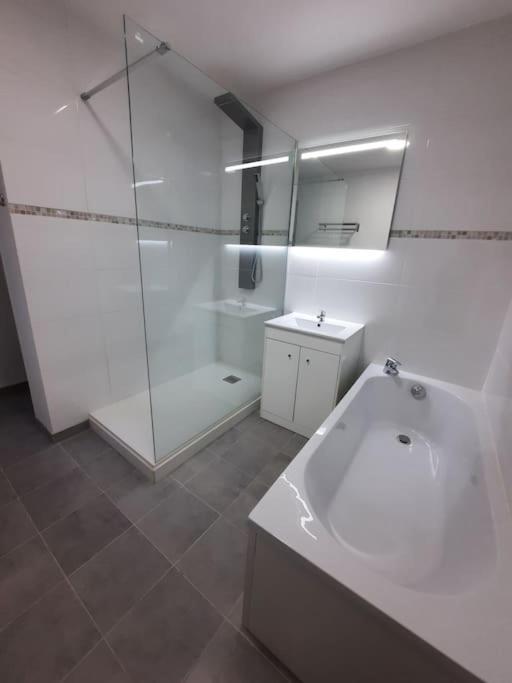 Appartement Calais Zewnętrze zdjęcie