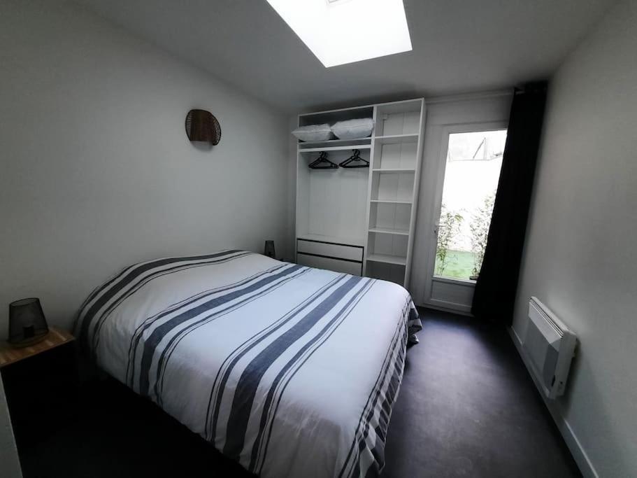 Appartement Calais Zewnętrze zdjęcie