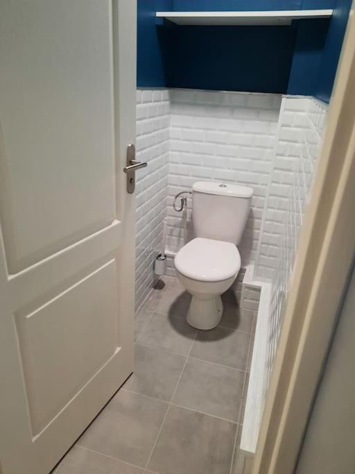 Appartement Calais Zewnętrze zdjęcie