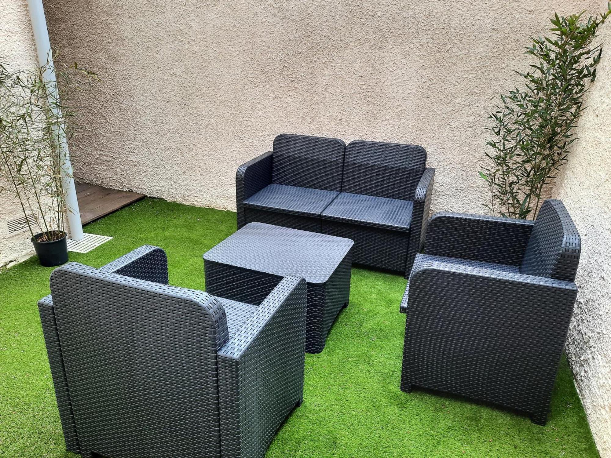 Appartement Calais Zewnętrze zdjęcie